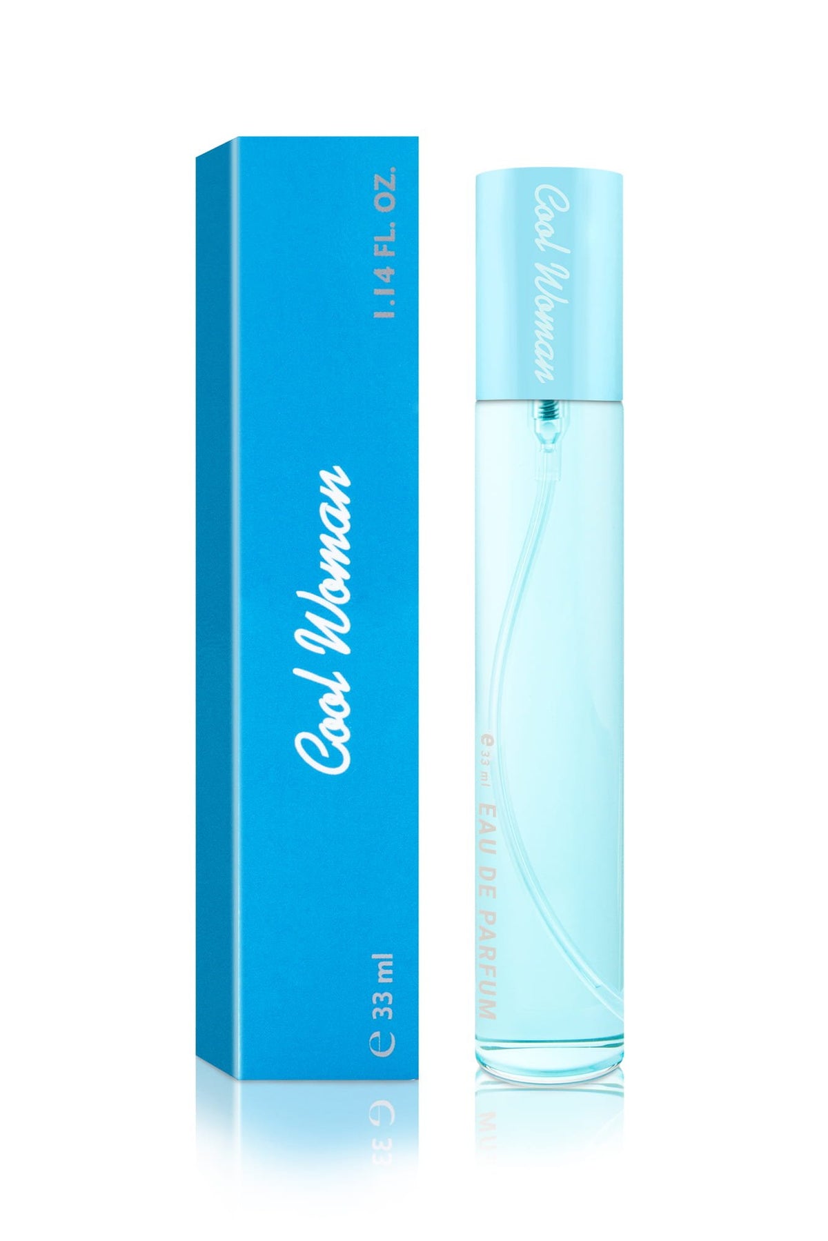 041. Cool Woman - mini parfym för kvinnor - inspirerad av COOL WATER*