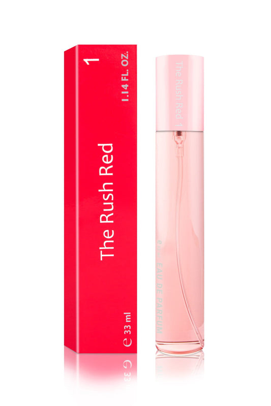 057. The Rush Red 1 - mini parfym för kvinnor - inspirerad av RUSH*