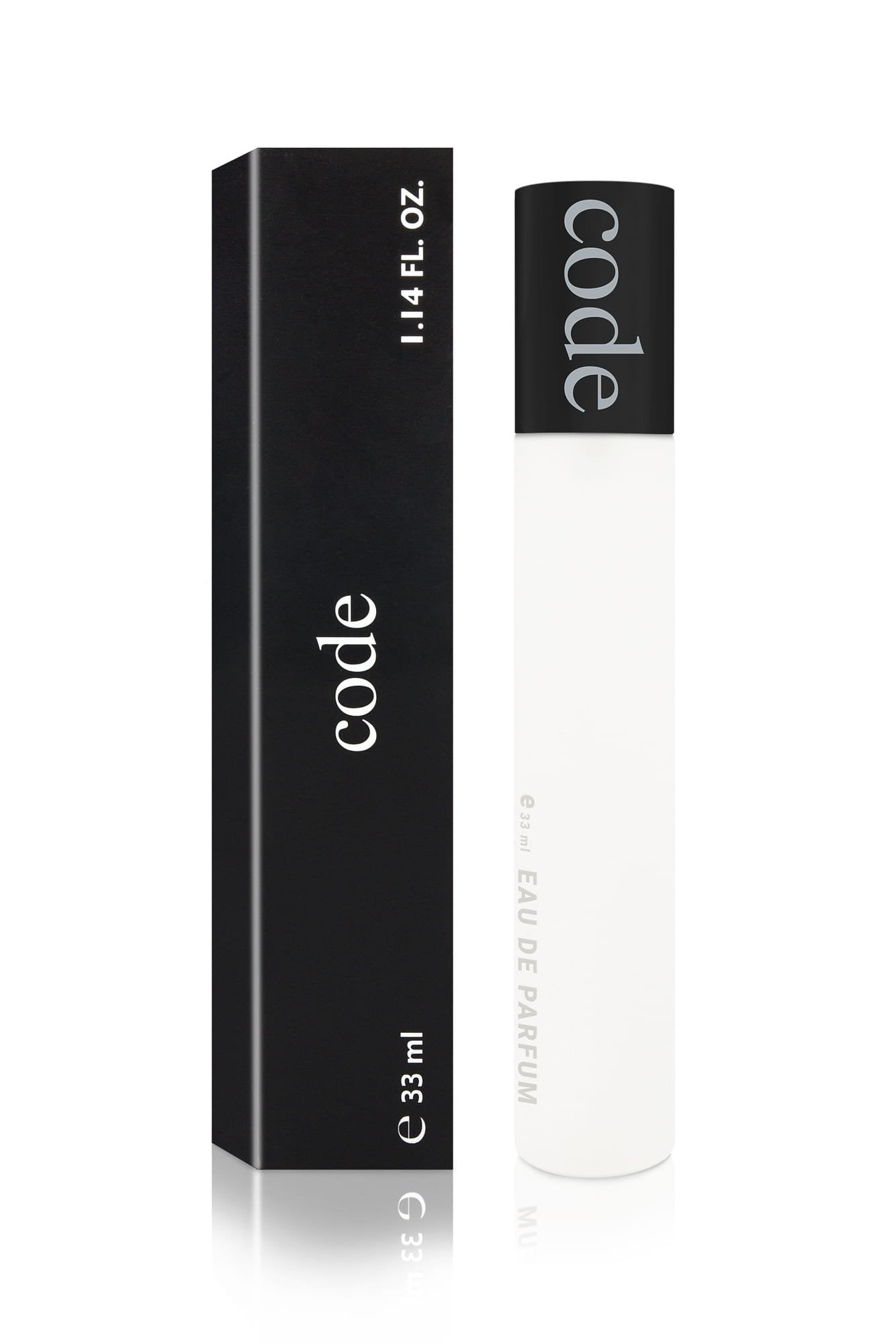006. Code Man - mini parfym för män - inspirerad av Code*