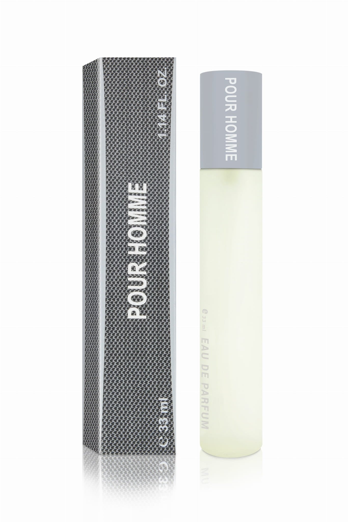 063. POUR HOMME - mini parfym för män - inspirerad av HOMME GREY*