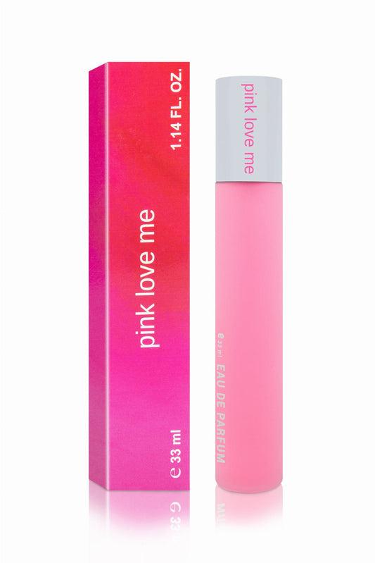 064. Pink Love Me - mini parfym för kvinnor - inspirerad av LOVE OF PINK*