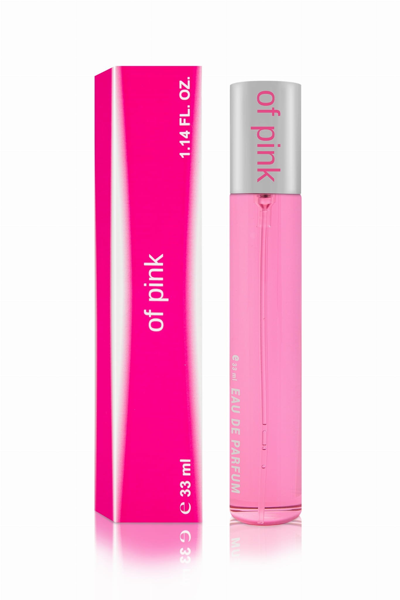 065. Of Pink - mini parfym för kvinnor - inspirerad av TOUCH OF PINK*