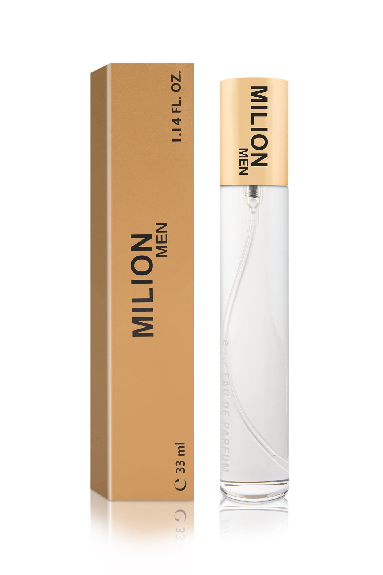 073. Milion Men - mini parfym för män - inspirerad av ONE MILLION*