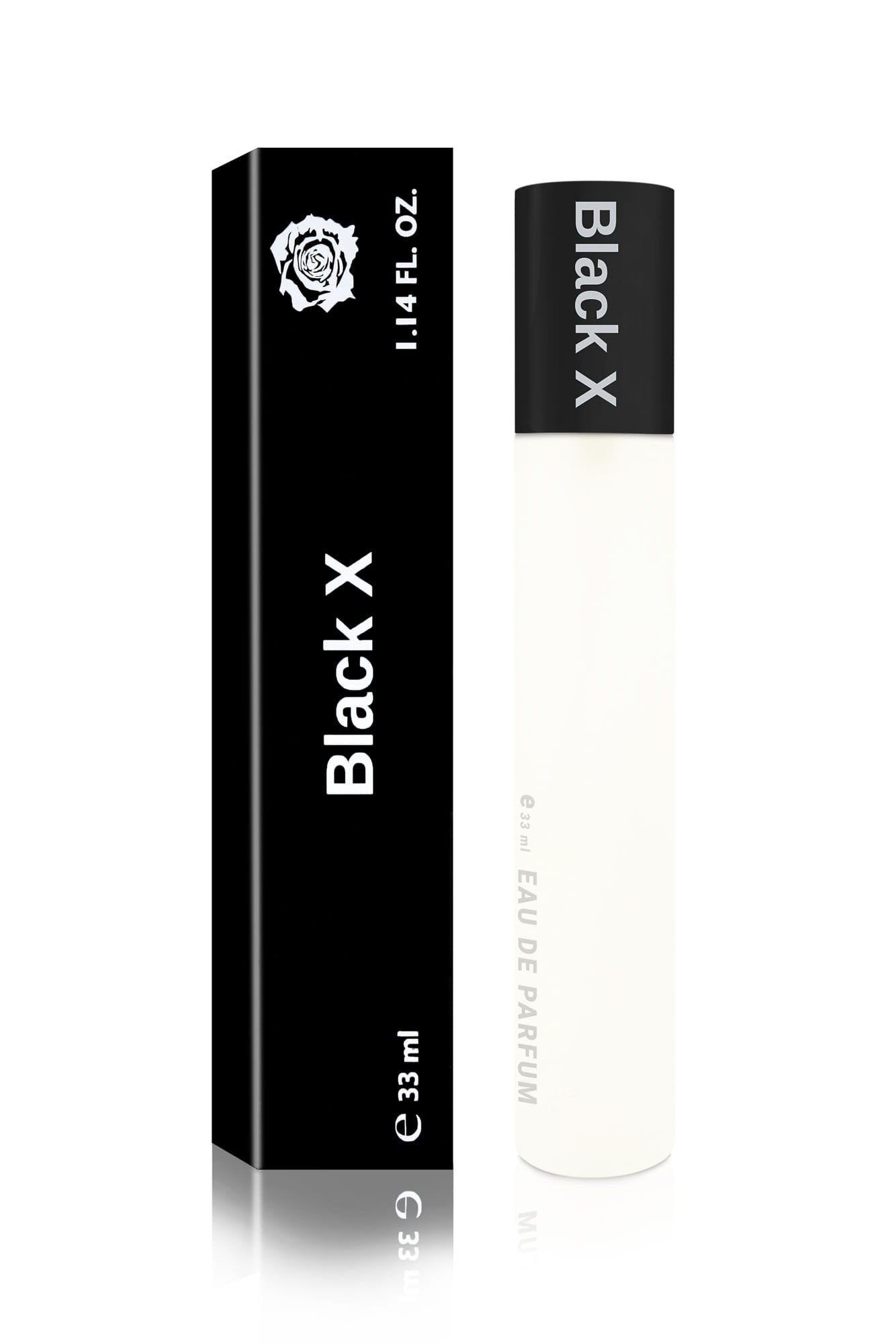 074. Black X Men - mini parfym för män - inspirerad av BLACK XS*