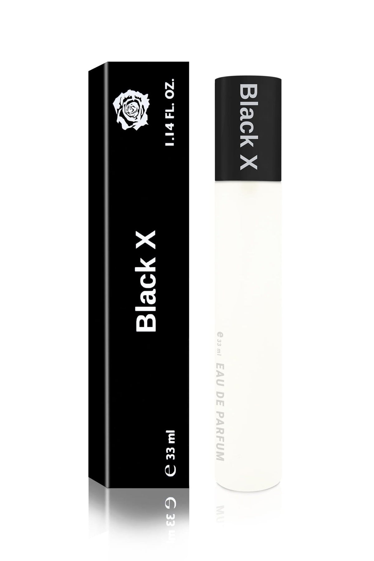 074. Black X Men - mini parfym för män - inspirerad av BLACK XS*