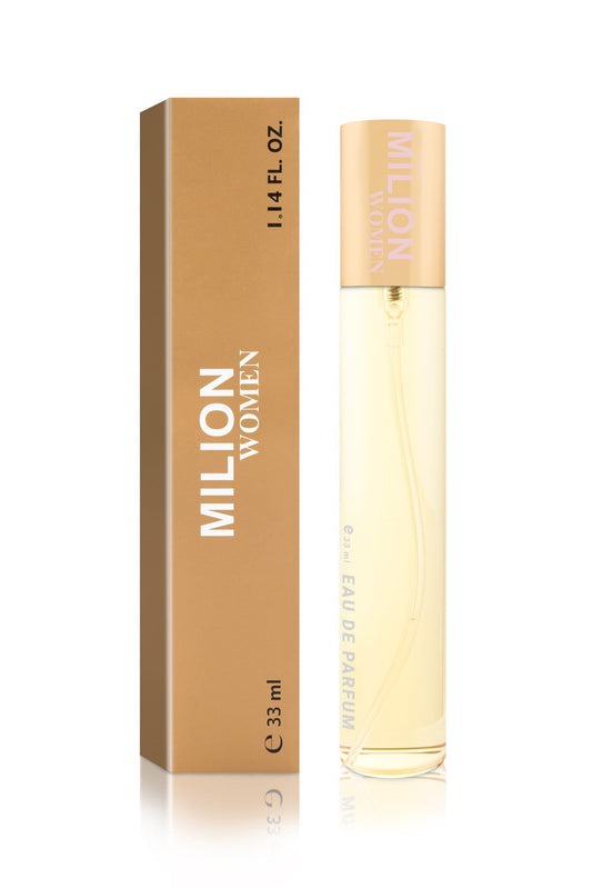 076. Milion Women - mini parfym för kvinnor - inspirerad av LADY MILLION*