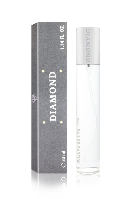 008. Diamand - mini parfym för män - inspirerad av Diamond*