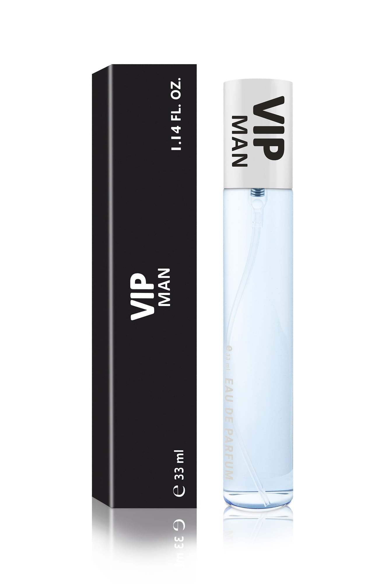 087. VIP MAN - mini parfym för män - inspirerad av 212 VIP*