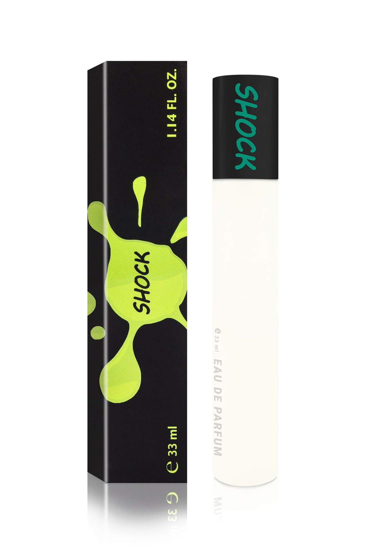 093. Shock - mini parfym för män - inspirerad av ONE SHOCK*