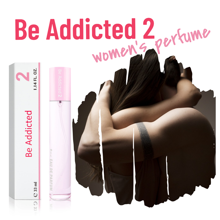 103. Be Addicted 2 - mini parfym för kvinnor - inspirerad av ADDICT 2*