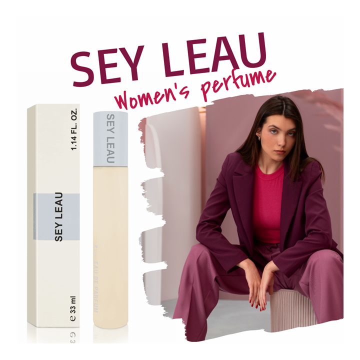 105. SEY LEAU - mini parfym för kvinnor - inspirerad av L’EAU D’ISSEY*