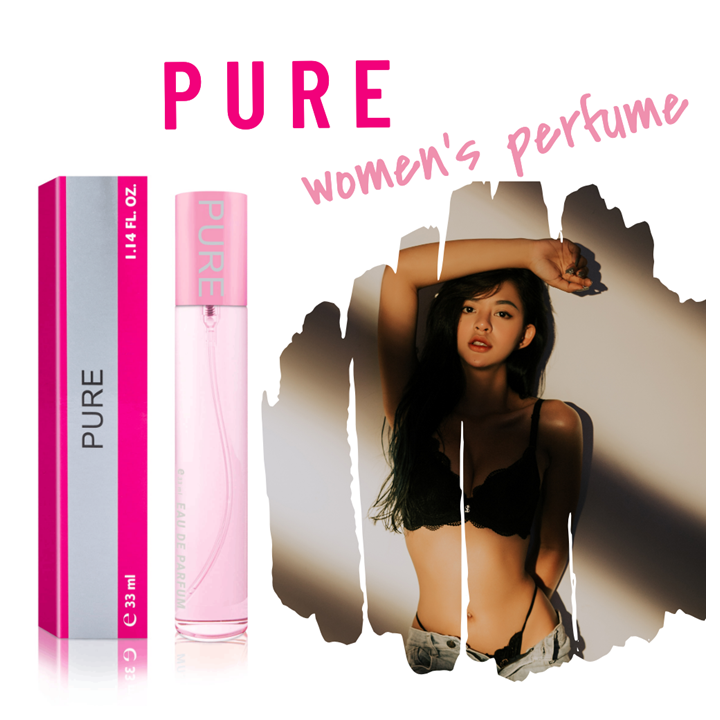107. Pure - mini parfym för kvinnor - inspirerad av POUR WOMAN*