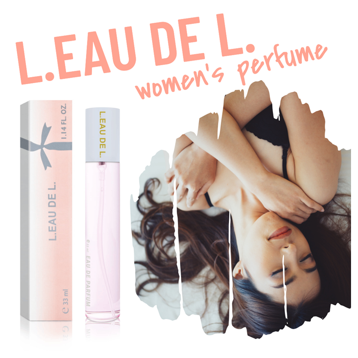 130. L. Eau De L. - mini parfym för kvinnor - inspirerad av EAU DE *