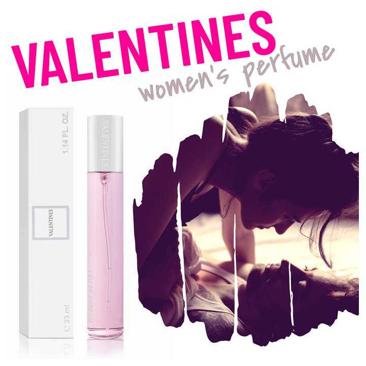 131. Valentines - mini parfym för kvinnor - inspirerad av VALENTINA*