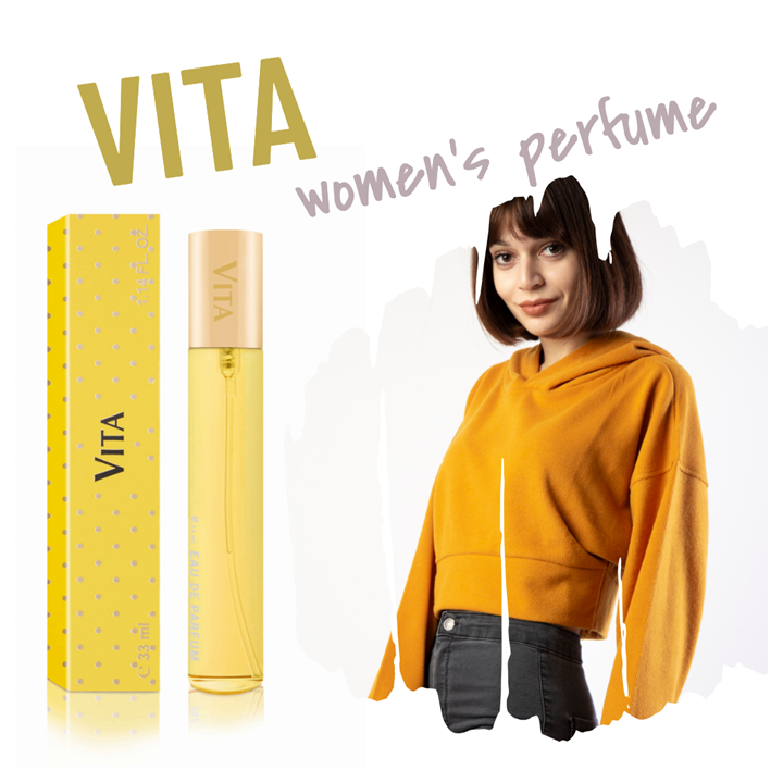 140. Vita - mini parfym för kvinnor - inspirerad av DOLCE VITA*
