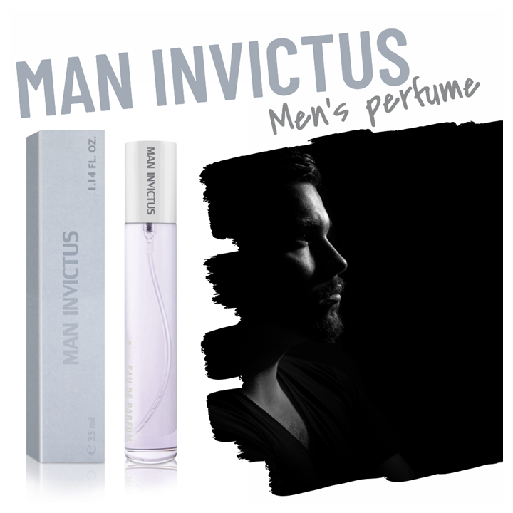 149. Man Invictus - mini parfym för män - inspirerad av INVICTUS*
