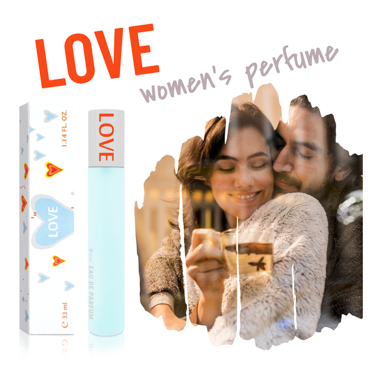 150. Love - mini parfym för kvinnor - inspirerad av I LOVE I LOVE*