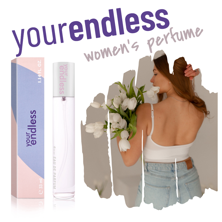 154. Your Endless - mini parfym för kvinnor - inspirerad av EUPHORIA ENDLESS*