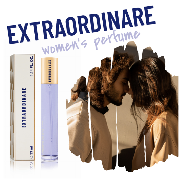 156. Extraordinare - mini parfym för kvinnor - inspirerad av EXTRAORDINARE*