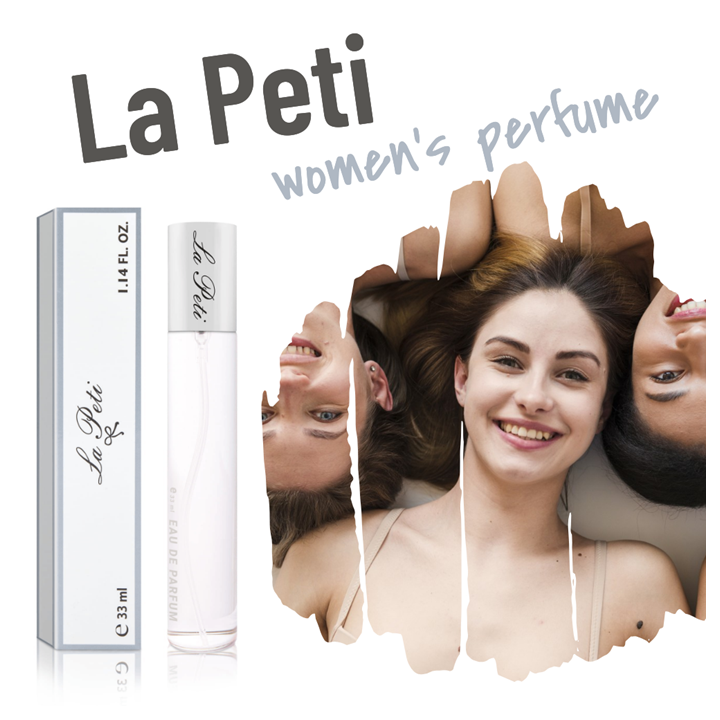 160. La Peti - mini parfym för kvinnor - inspirerad av LA PETI*
