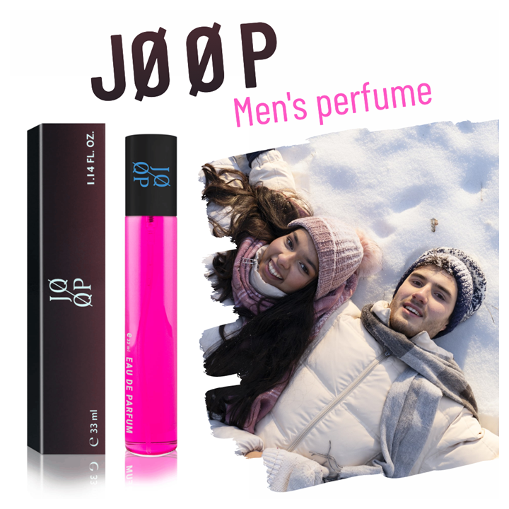 163. Jooop - mini parfym för män - inspirerad av Joop!*
