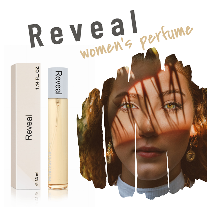 164. Reveal - mini parfym för kvinnor - inspirerad av REVAL*