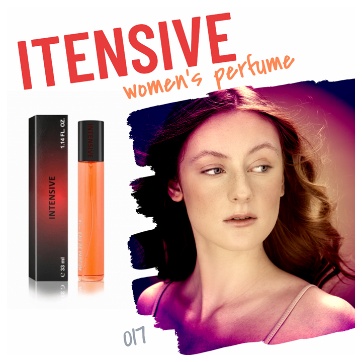 017. Intensive - mini parfym för kvinnor - inspirerad av INTENSE*