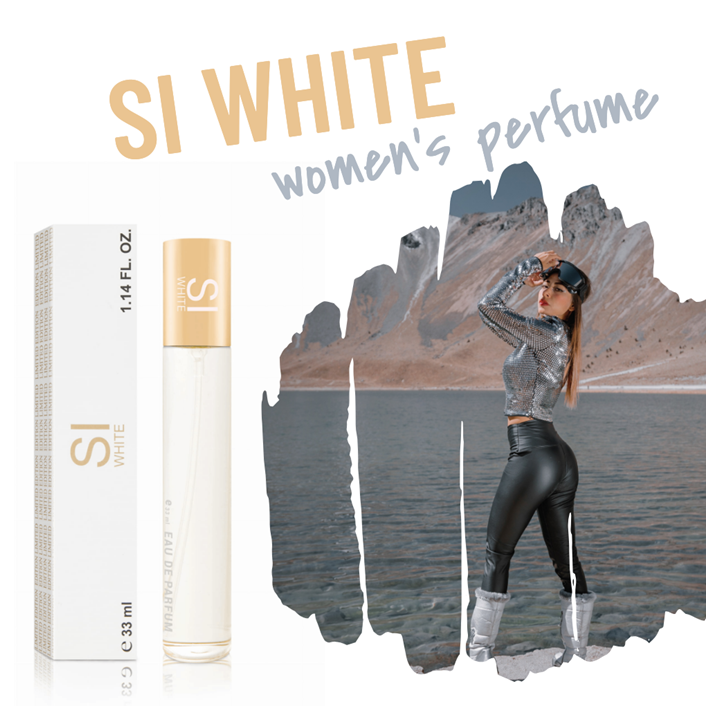 177. Si White - mini parfym för kvinnor - inspirerad av SI WHITE*