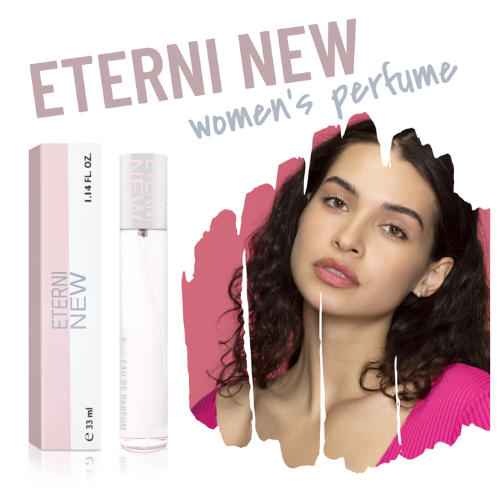 179. Eterni New - mini parfym för kvinnor - inspirerad av ETERNITY NOW*