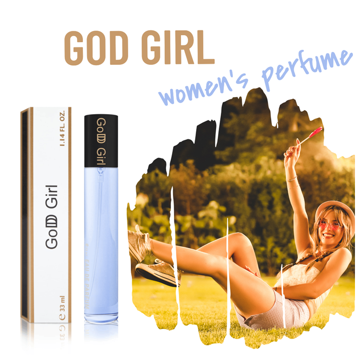 188. Godd Girl - mini parfym för kvinnor - inspirerad av GOOD GIRL*