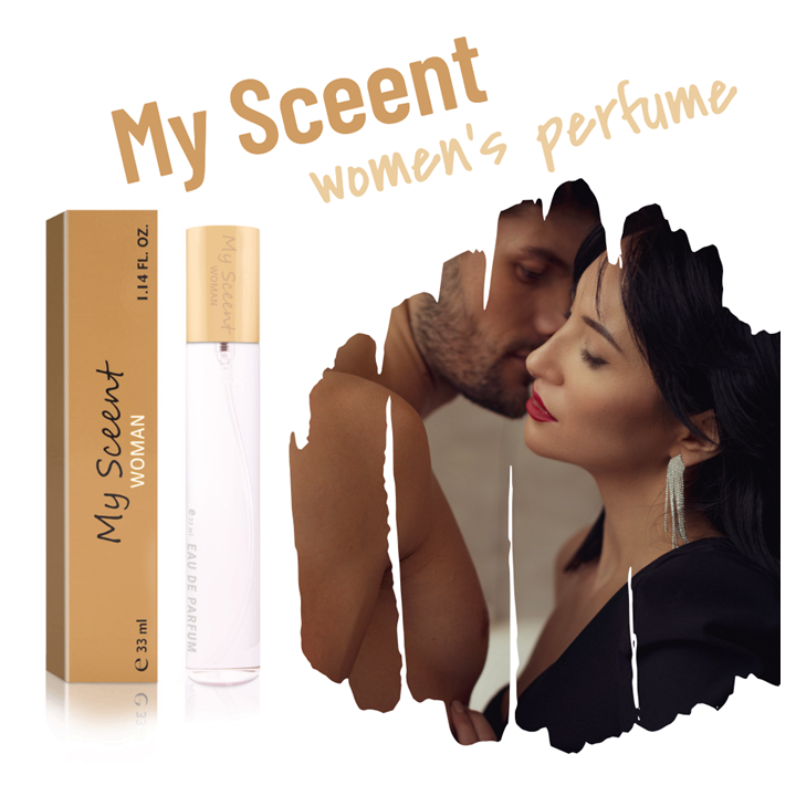 190. My Sceent Woman - mini parfym för kvinnor - inspirerad av THE SCENT FOR HER*