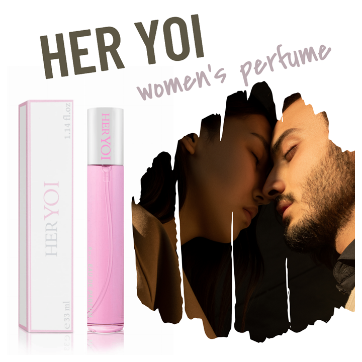 204. Her Yoi - mini parfym för kvinnor - inspirerad av JOY*