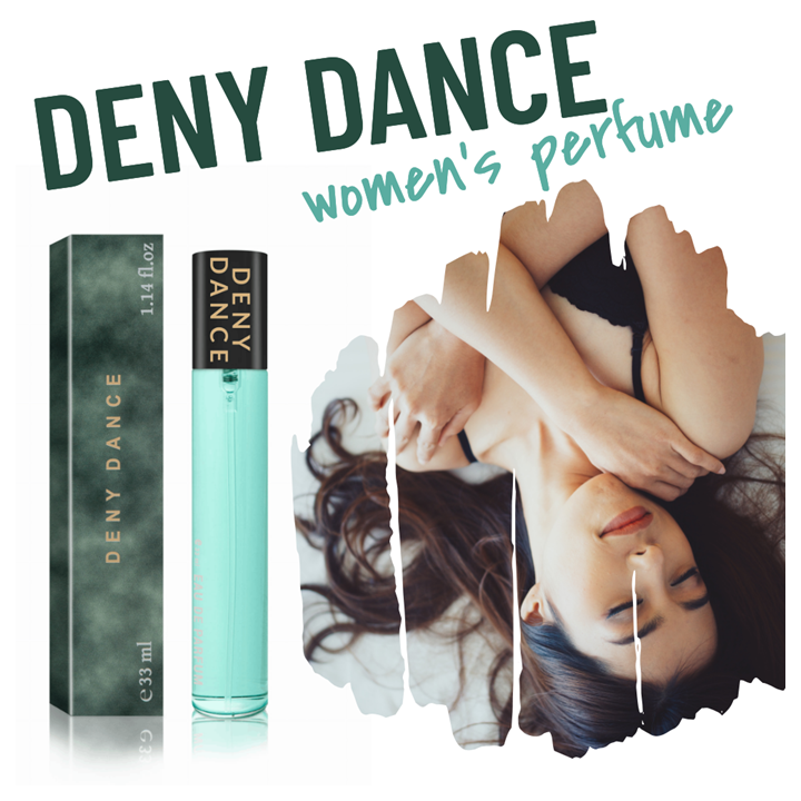 208. DENY DANCE - mini parfym för kvinnor - inspirerad av DECADENCE*