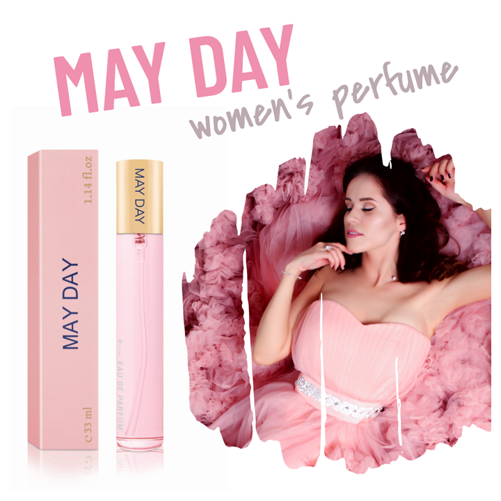 209. My Day - mini parfym för kvinnor - inspirerad av MY WAY*