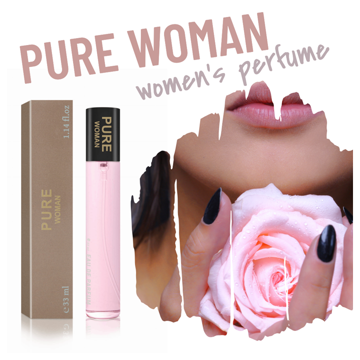 215. Pure Woman - mini parfym för kvinnor - inspirerad av PURE XS*