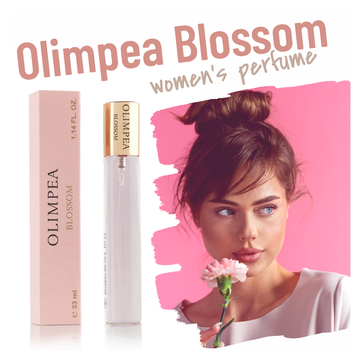 220. Olimpea Blossom - mini parfym för kvinnor - inspirerad av OLYMPEA BLOSSOM*