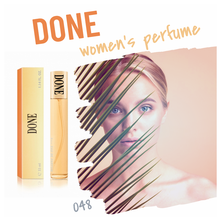 048. DONE - mini parfym för kvinnor - inspirerad av DUNE*