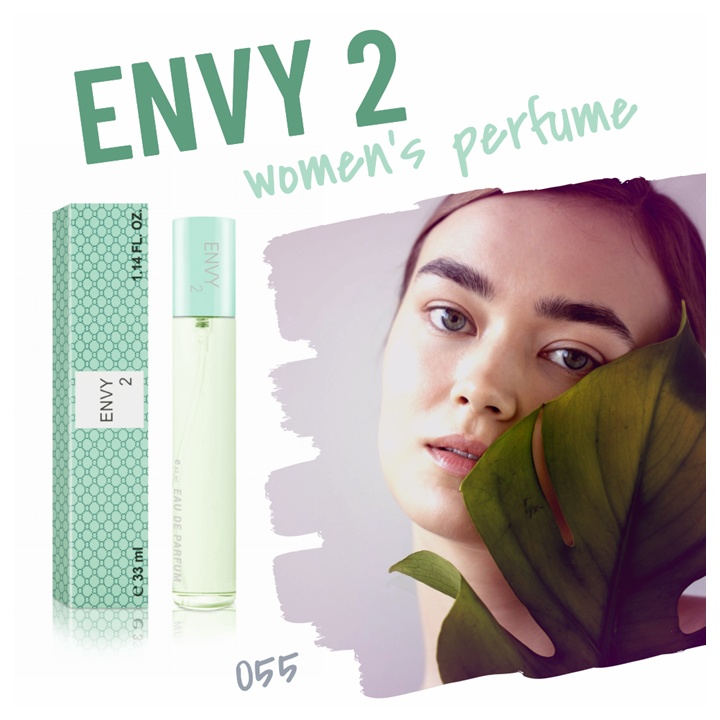 055. Envy 2 - mini parfym för kvinnor - inspirerad av ENVY ME 2*
